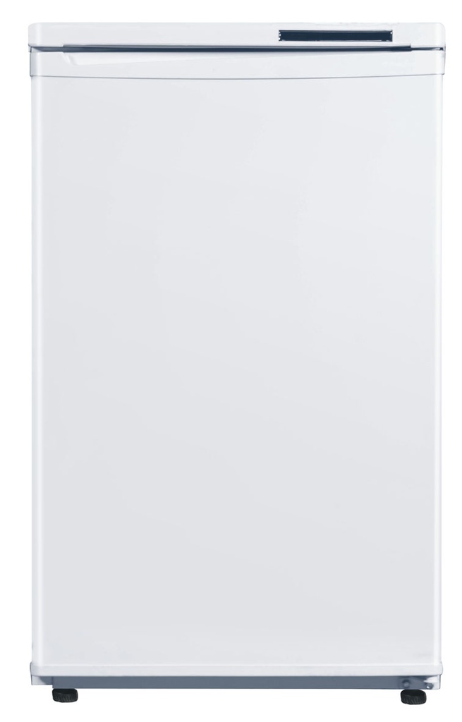[101001] SD607 - ALHAFEZ Single-door fridge, white