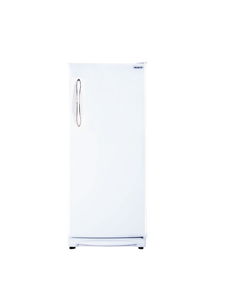 SD1507 - ALHAFEZ Single-door fridge, white