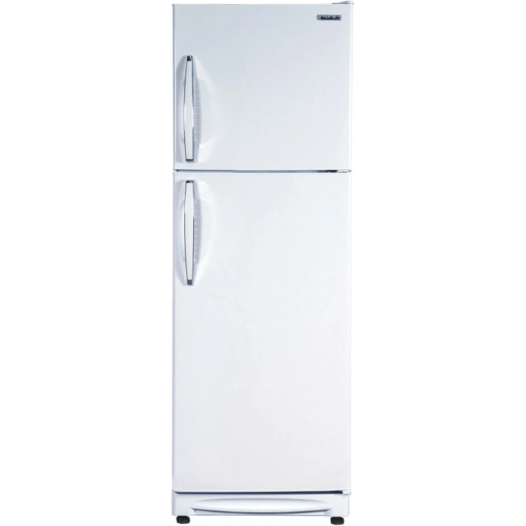 [101010] TE1707 - ALHAFEZ Cooling fridge, white, mesh shelves