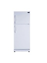 TN1507 - ALHAFEZ Air-cooling fridge, white, mesh shelves