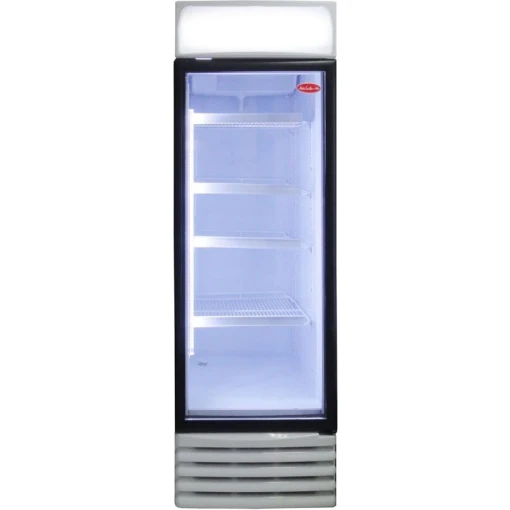 [101173] VBG1007 - ALHAFEZ Vertical glass-door display freezer