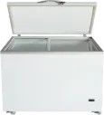 FG1725 - ALHAFEZ Chest freezer, glass top, standard