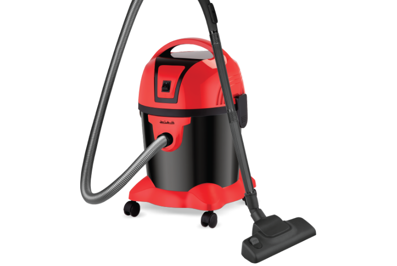 [101131] VC2400WD - ALHAFEZ Drum vacuum, 2000W, 18L, wet & dry suction