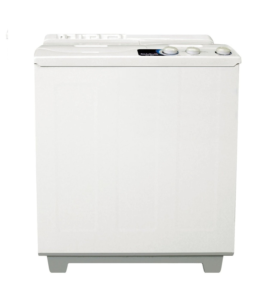 WT760 - ALHAFEZ Twin-tub washer, 7kg