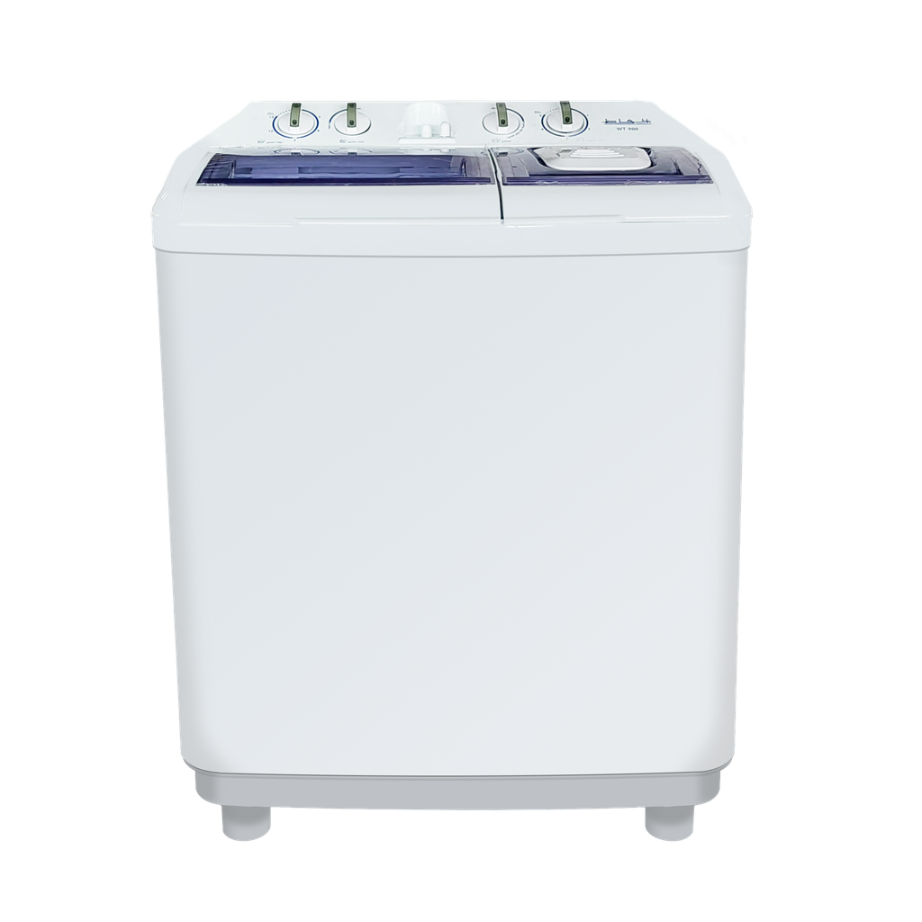 WT900 - ALHAFEZ Twin-tub washer, 9kg